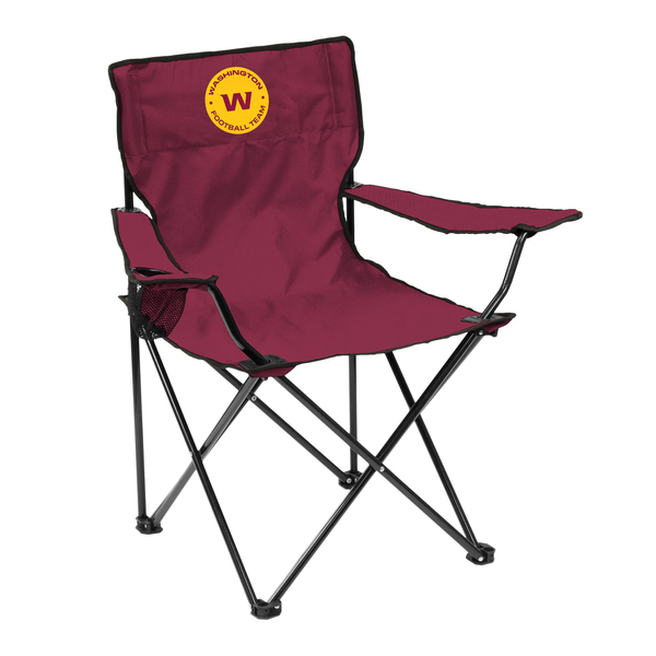 Logo Brands Washington Football Team Quad Chair 632-13Q